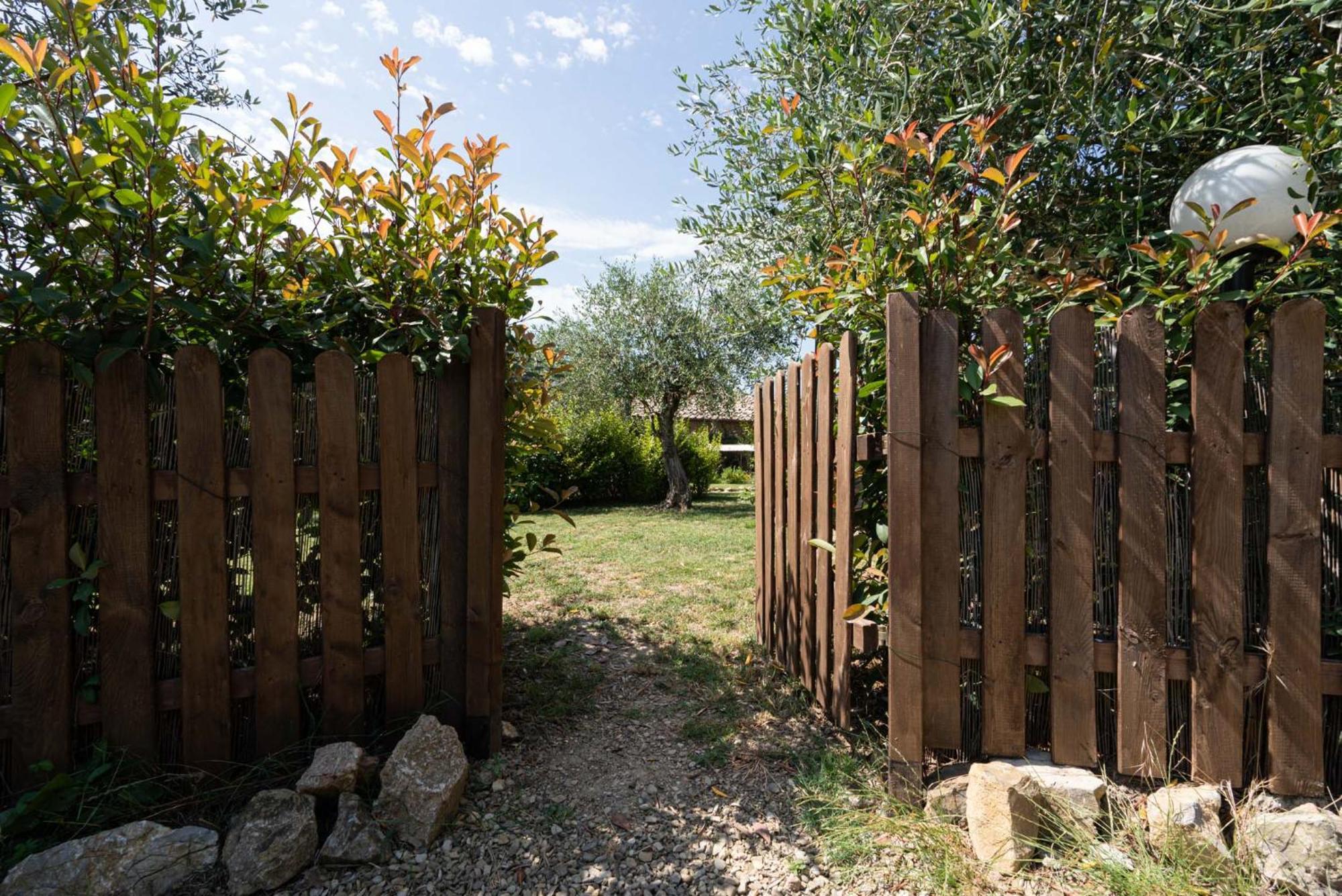 Ferienwohnung Casa Alta Greve in Chianti Exterior foto