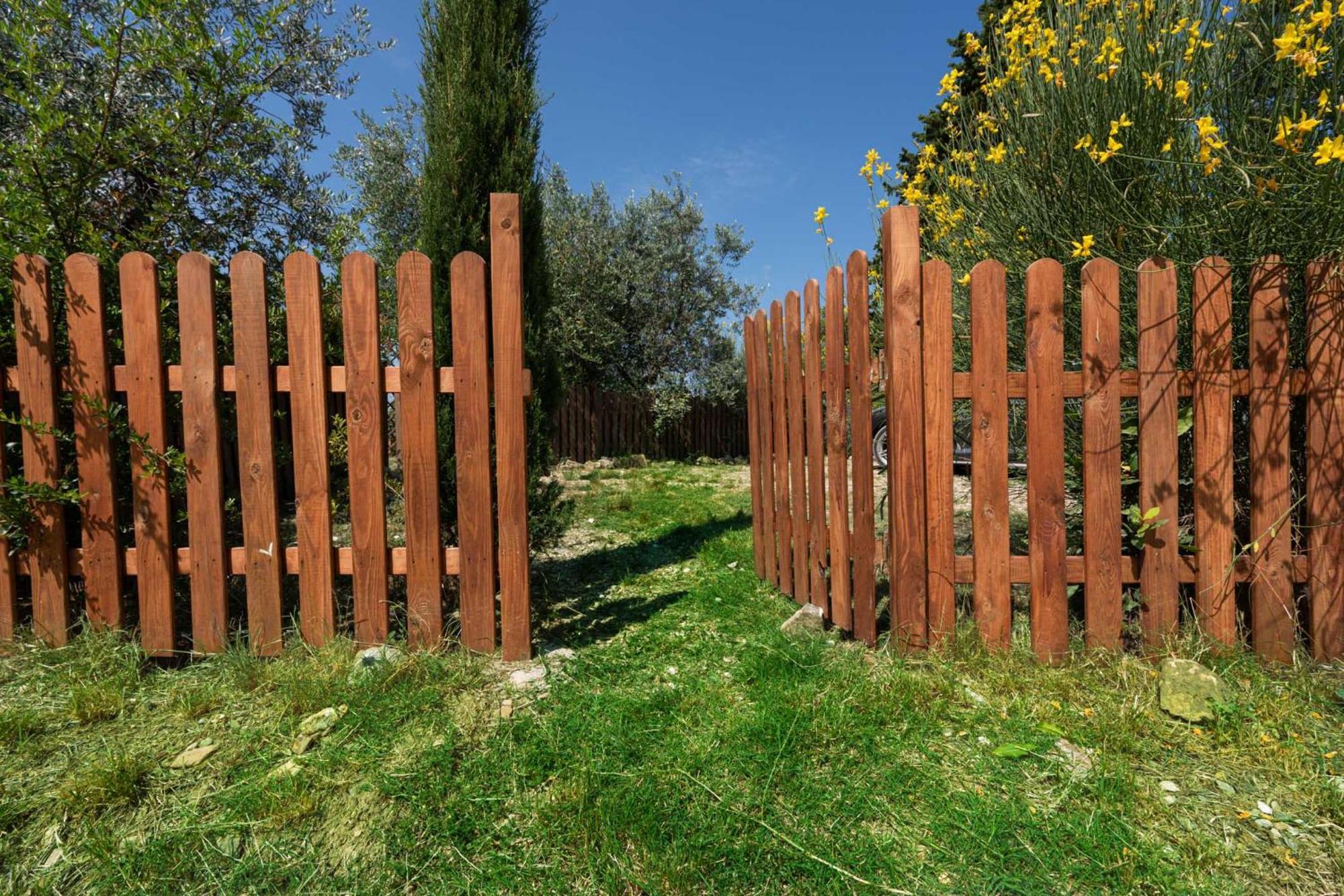 Ferienwohnung Casa Alta Greve in Chianti Exterior foto