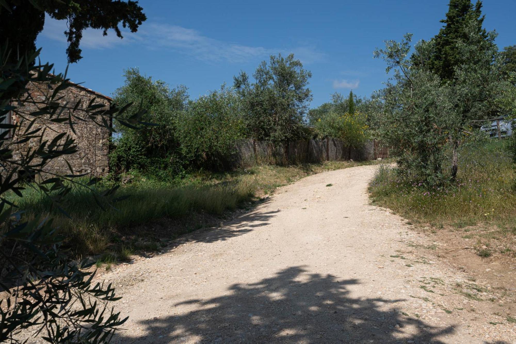 Ferienwohnung Casa Alta Greve in Chianti Exterior foto